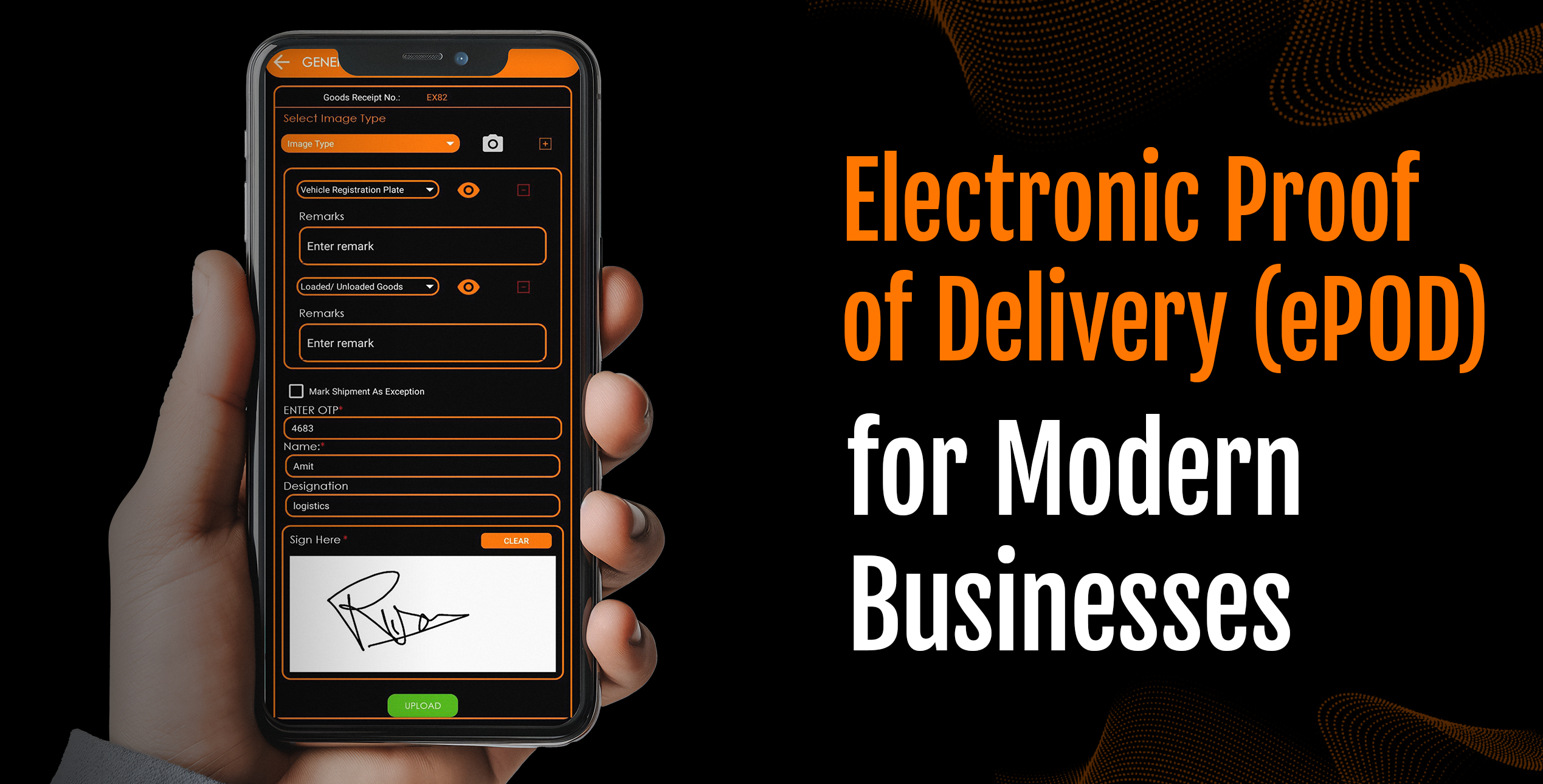 Electronic Proof of Delivery (ePOD): Ehancing Last-Mile Delivery for Modern Businesses